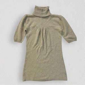 C&C California Cashmere Turtleneck Sweater 100% cashmere